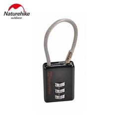 Khoá mã số cho vali, tủ đồ, mũ bảo hiểm NatureHike NH15A001-Q