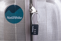 Khoá mã số cho vali, tủ đồ, mũ bảo hiểm NatureHike NH15A001-Q