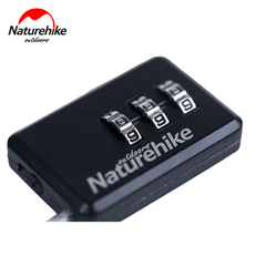 Khoá mã số cho vali, tủ đồ, mũ bảo hiểm NatureHike NH15A001-Q