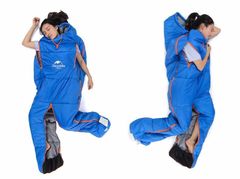 Túi ngủ du lịch, phượt chống nước NatureHike NH16R200-X