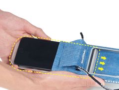Túi chống nước điện thoại cao cấp, chất lượng tốt NatureHike NH18F005-S