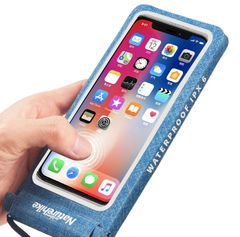 Túi chống nước điện thoại cao cấp, chất lượng tốt NatureHike NH18F005-S