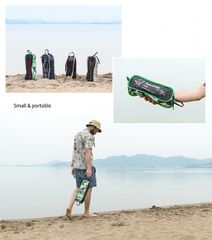 Ghế xếp du lịch gấp gọn, xách tay tiện lợi NatureHike NH15Y012-L