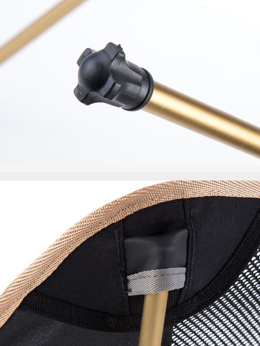 Ghế xếp du lịch gấp gọn, xách tay tiện lợi NatureHike NH15Y012-L