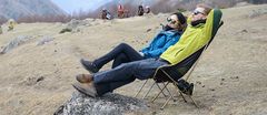 Ghế xếp thư giãn, đi câu cá, cắm trại NatureHike NH17Y010-L