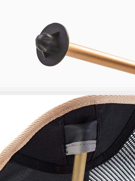 Ghế xếp thư giãn, đi câu cá, cắm trại NatureHike NH17Y010-L