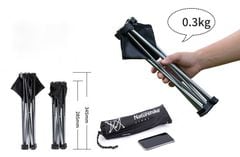 Ghế gấp inox siêu gọn, giá rẻ NatureHike NH15D012-B