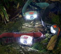 Đèn pin đội đầu siêu sáng sạc USB NatureHike NH00T002-D