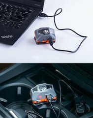 Đèn pin đội đầu siêu sáng sạc USB NatureHike NH00T002-D