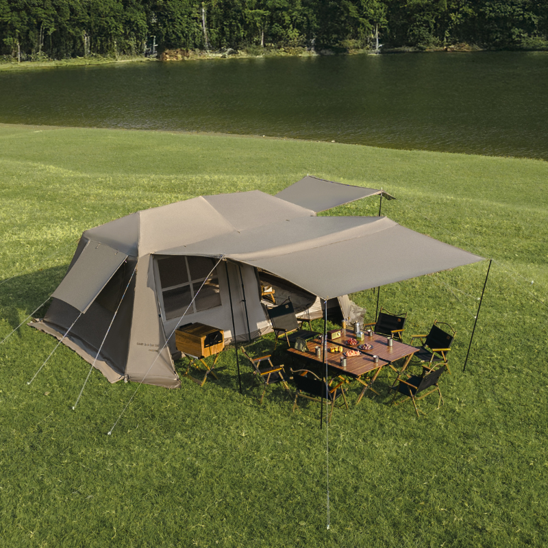 Lều tự bung Village 13 Naturehike CNH22ZP004 bản nâng cấp