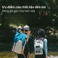 SUP bơm hơi Naturehike CNK2300SS014 - cải tiến 2024