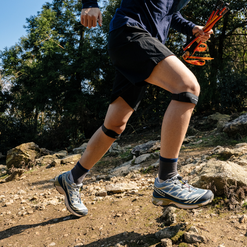 Đai hỗ trợ xương bánh chè Naturehike CNK2650DS013 chạy bộ, bóng rổ, bóng chuyền