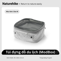 Bộ túi chức năng xếp đồ đi du lịch Naturehike CNK2350XB010