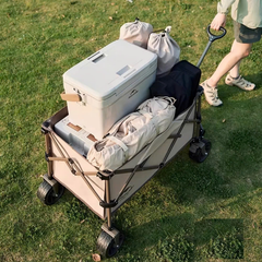 Xe kéo cắm trại dung tích 320L Naturehike NH20PJ009