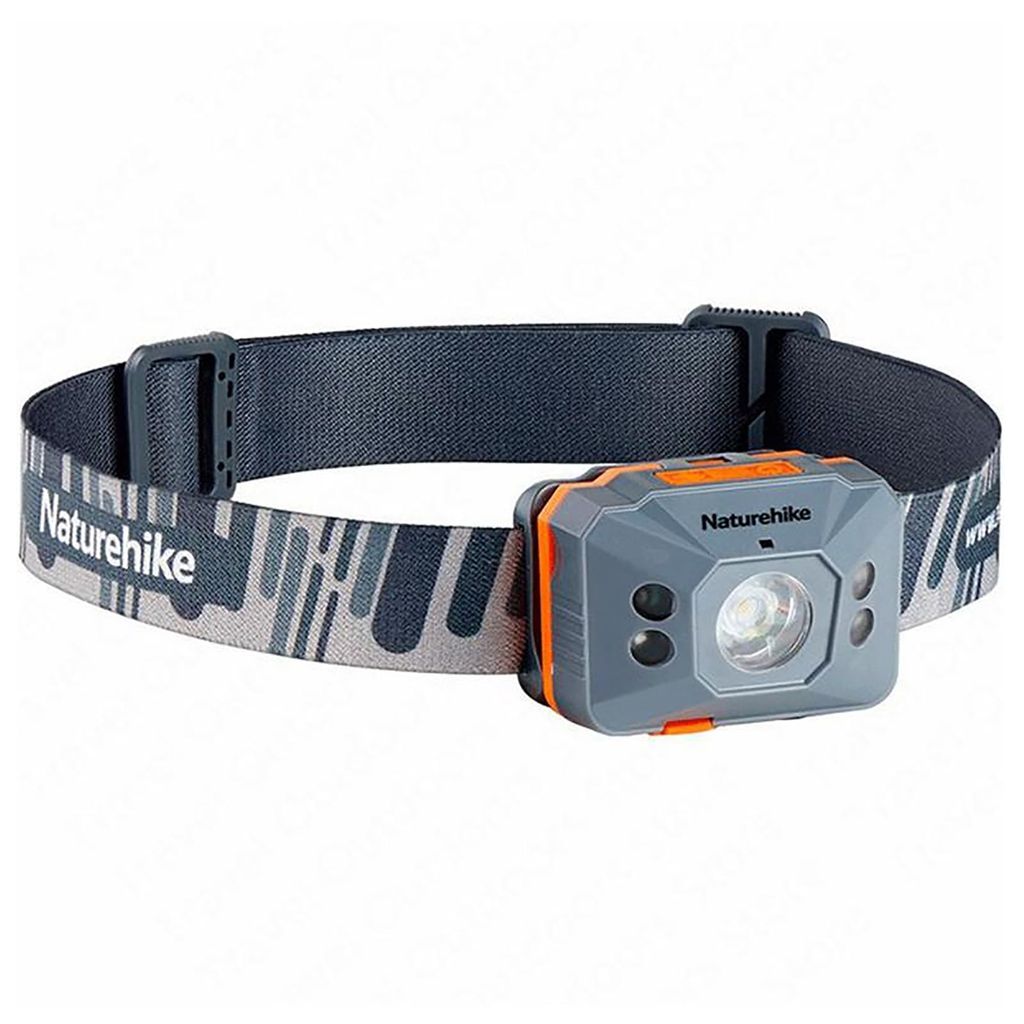 Đèn pin đội đầu siêu sáng Naturehike NH17G025-D có cảm ứng