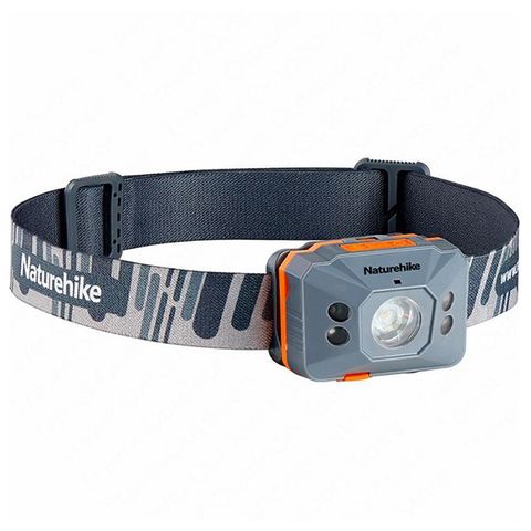 Đèn pin đội đầu siêu sáng Naturehike NH17G025-D có cảm ứng