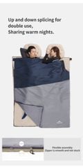 Túi ngủ cắm trại siêu nhẹ Naturehike CNK2550WS026,