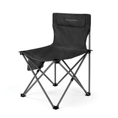 Ghế gấp dã ngoại Naturehike CNK2550JJ025: Khung gia cường, mặt ghế dệt kim cương