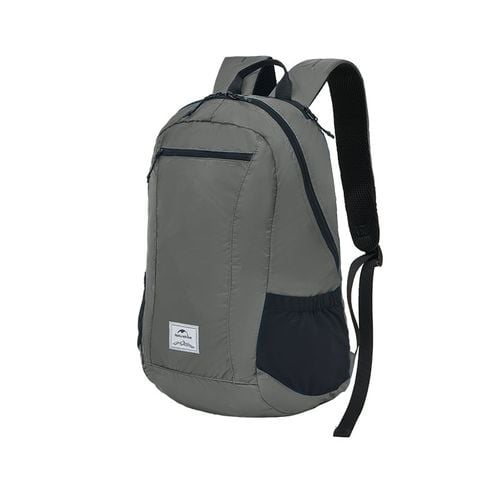 Balo du lịch gấp gọn, Balo leo núi nhẹ Naturehike NH17A012-B