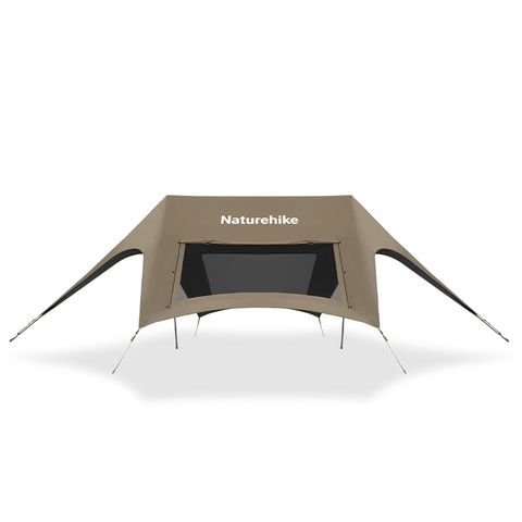 Tăng dã ngoại trung tâm Naturehike CNK2650WS023 chống nóng với keo Titan đen