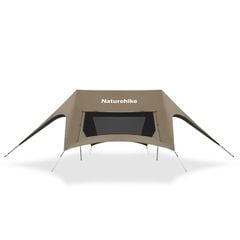 Tăng dã ngoại trung tâm Naturehike CNK2650WS023 chống nóng với keo Titan đen