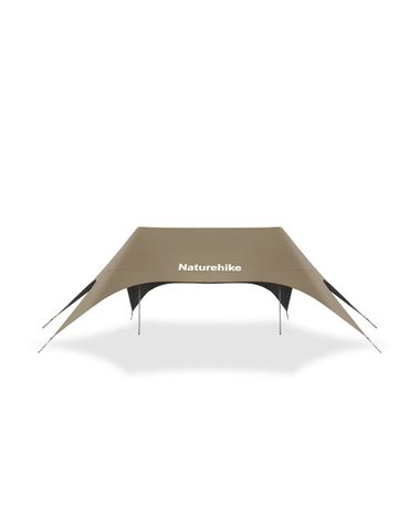 Tăng dã ngoại trung tâm Naturehike CNK2650WS023 chống nóng với keo Titan đen
