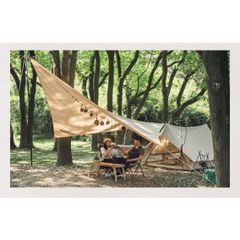 Tấm tăng cắm trại hình thoi Naturehike NH20TM004 Glamping