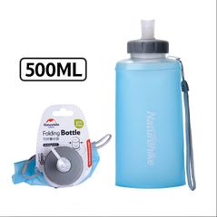 Bình đựng nước gấp gọn Naturehike NH61A065-B 500ml