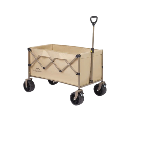 Xe kéo cắm trại Naturehike CNK2350JJ012 phiên bản Plus
