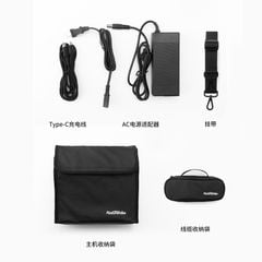 Ắc quy cắm trại Naturehike NH20ZM011