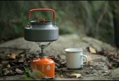 Ấm đun nước du lịch, dùng pha trà, cà phê NatureHike NH17C020-H