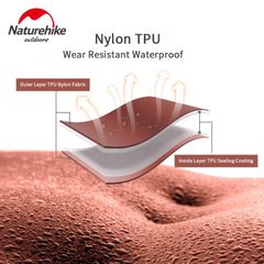 Đệm đơn Glamping TPU Naturehike NH20FCD09