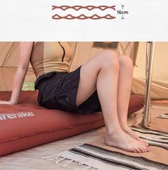 Đệm đơn Glamping TPU Naturehike NH20FCD09