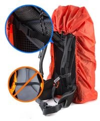Áo mưa balo chống nước NatureHike NH15Y001-Z