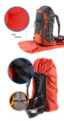 Áo mưa balo chống nước NatureHike NH15Y001-Z