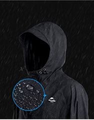 Áo mưa cánh dơi Naturehike NH20FS005 sử dụng du lịch, dã ngoại