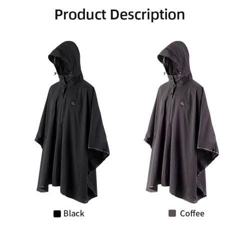 Áo mưa cánh dơi Naturehike NH20FS005 sử dụng du lịch, dã ngoại