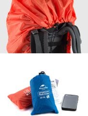 Áo mưa balo chống nước NatureHike NH15Y001-Z