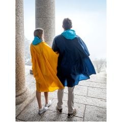Áo mưa Naturehike NH19Y036-Y gọn nhẹ, thân thiện, dễ dùng