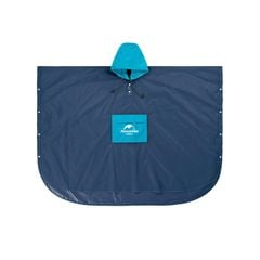 Áo mưa Naturehike NH19Y036-Y gọn nhẹ, thân thiện, dễ dùng