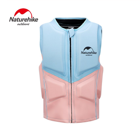 Áo phao bơi nam nữ chính hãng NatureHike NH20SP001
