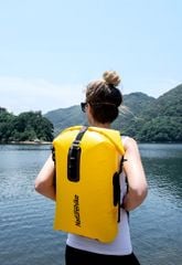 Balo chống nước cất đồ cá nhân đi biển, bơi lội NatureHike NH19SB002