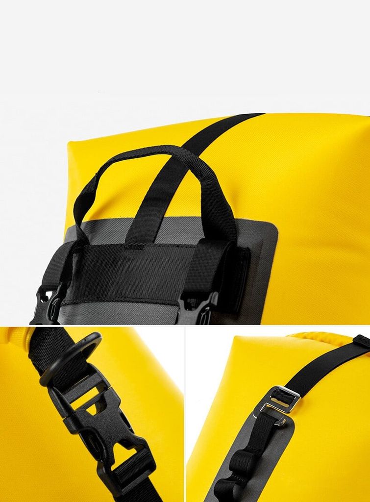 Balo chống nước cất đồ cá nhân đi biển, bơi lội NatureHike NH19SB002