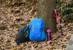 Balo du lịch, dã ngoại nhỏ gọn dung tích 30 Lít NatureHike NH16B030-D