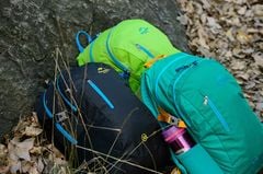 Balo du lịch, dã ngoại nhỏ gọn dung tích 30 Lít NatureHike NH16B030-D