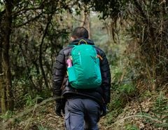 Balo du lịch, dã ngoại nhỏ gọn dung tích 30 Lít NatureHike NH16B030-D