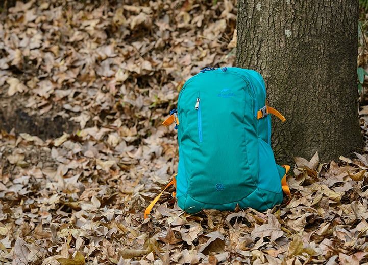 Balo du lịch, dã ngoại nhỏ gọn dung tích 30 Lít NatureHike NH16B030-D
