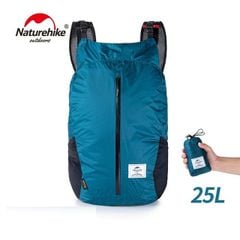 Balo gập gọn Naturehike NH18B510-B dễ sử dụng, dễ mang theo
