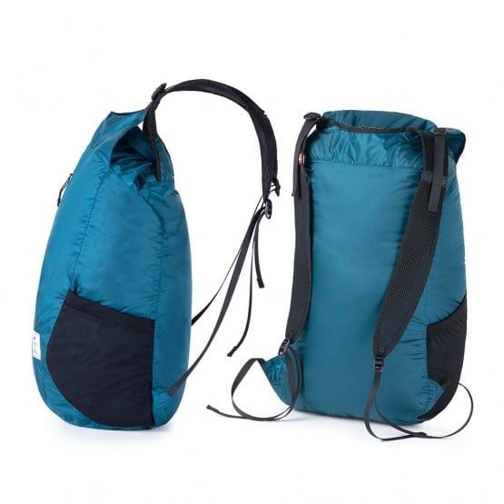 Balo gập gọn Naturehike NH18B510-B dễ sử dụng, dễ mang theo