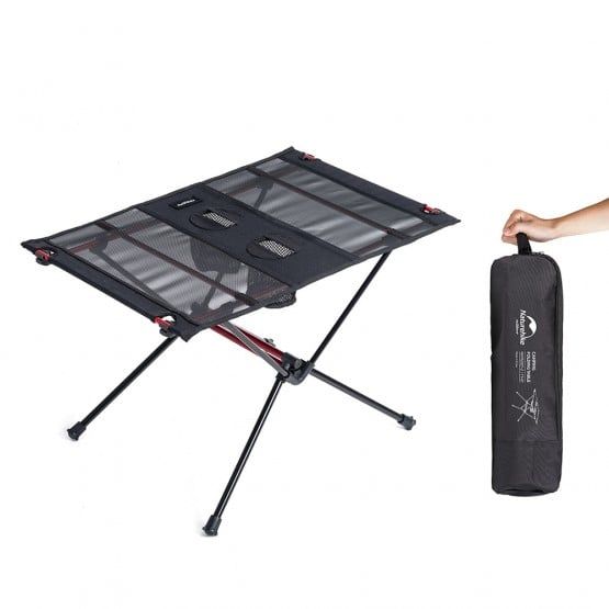 Bàn cắm trại Naturehike NH19Z027-Z gấp gọn tiện lợi